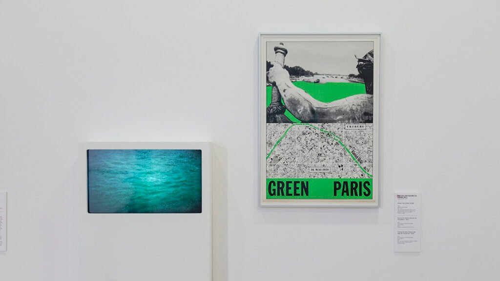 Nicolás García Uriburu en “Del amor que mueve el sol y las otras estrellas”