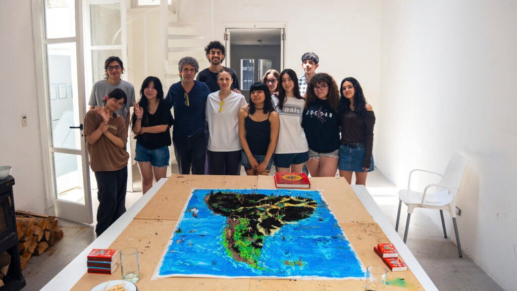 Reservas del Futuro: pensar las próximas generaciones y los vínculos que sostienen la vida