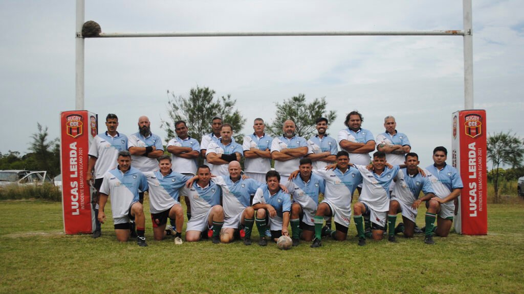 Tercer Partido Extramuros del equipo de rugby de la Unidad Penal N.° 9