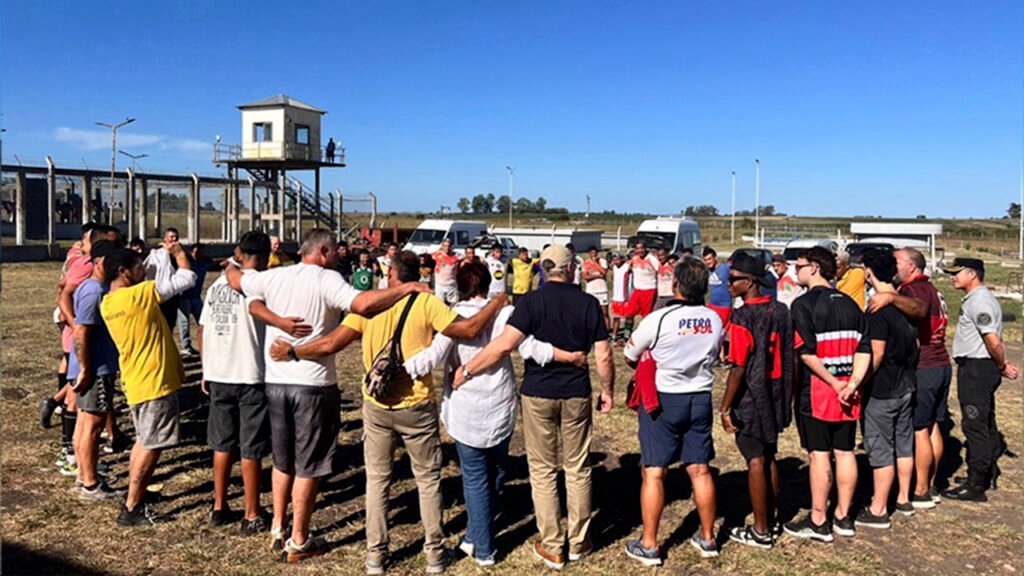 Tejer redes también es construir futuro