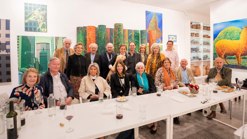 Blanca en el Taller: memorias vivas 