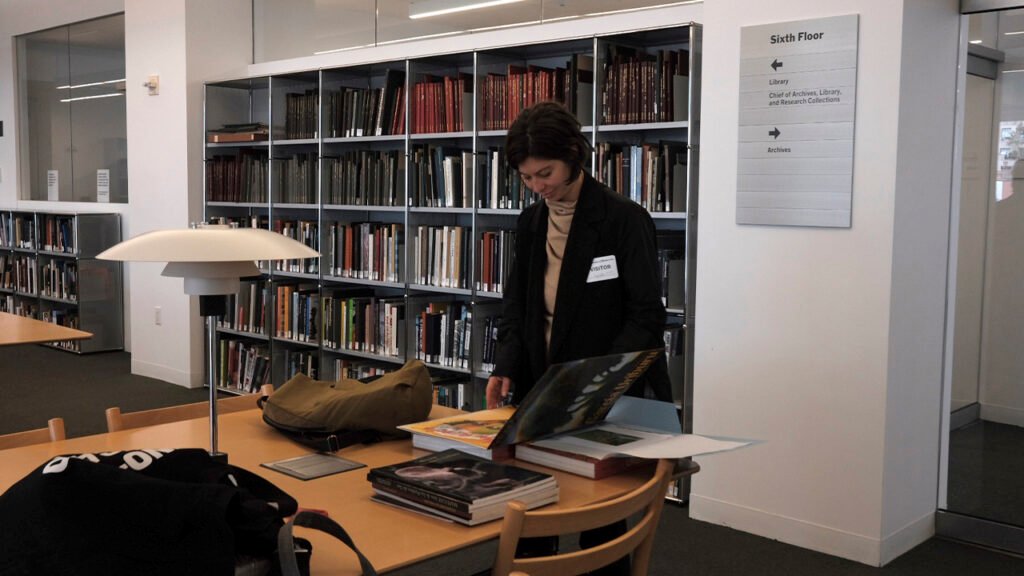 Una selección del archivo de Nicolás García Uriburu ya forma parte del MoMA