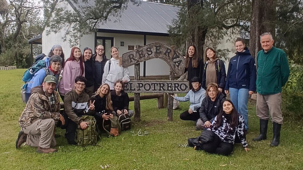 Turismo rural y ecoturismo: una experiencia de formación en la Reserva El Potrero